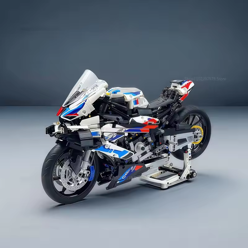 Kit micro bloques BMW S1000 RR