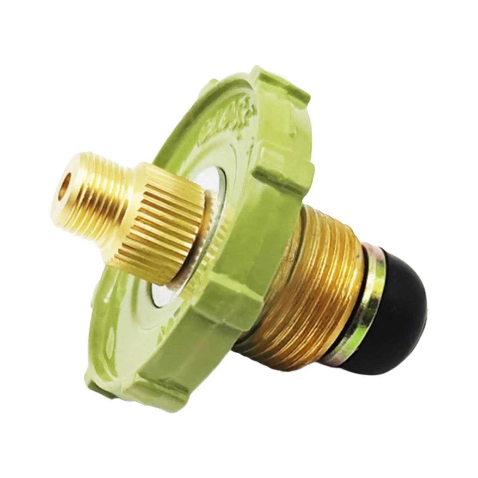 liquid gas Tank Adapter accessories connection Head for Mountaineering