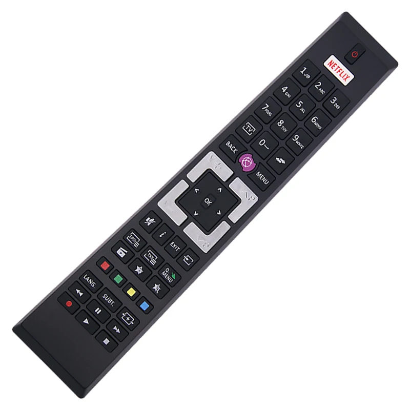 RCA4995 Replacement remote control Compatible with Tensai Telefunken Edenwood TV projector