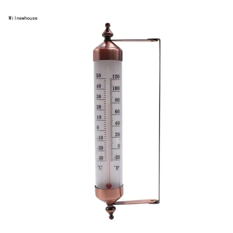 Professional Thermometer Humidity Meter for Greenhouses Precise Measurements Dropship