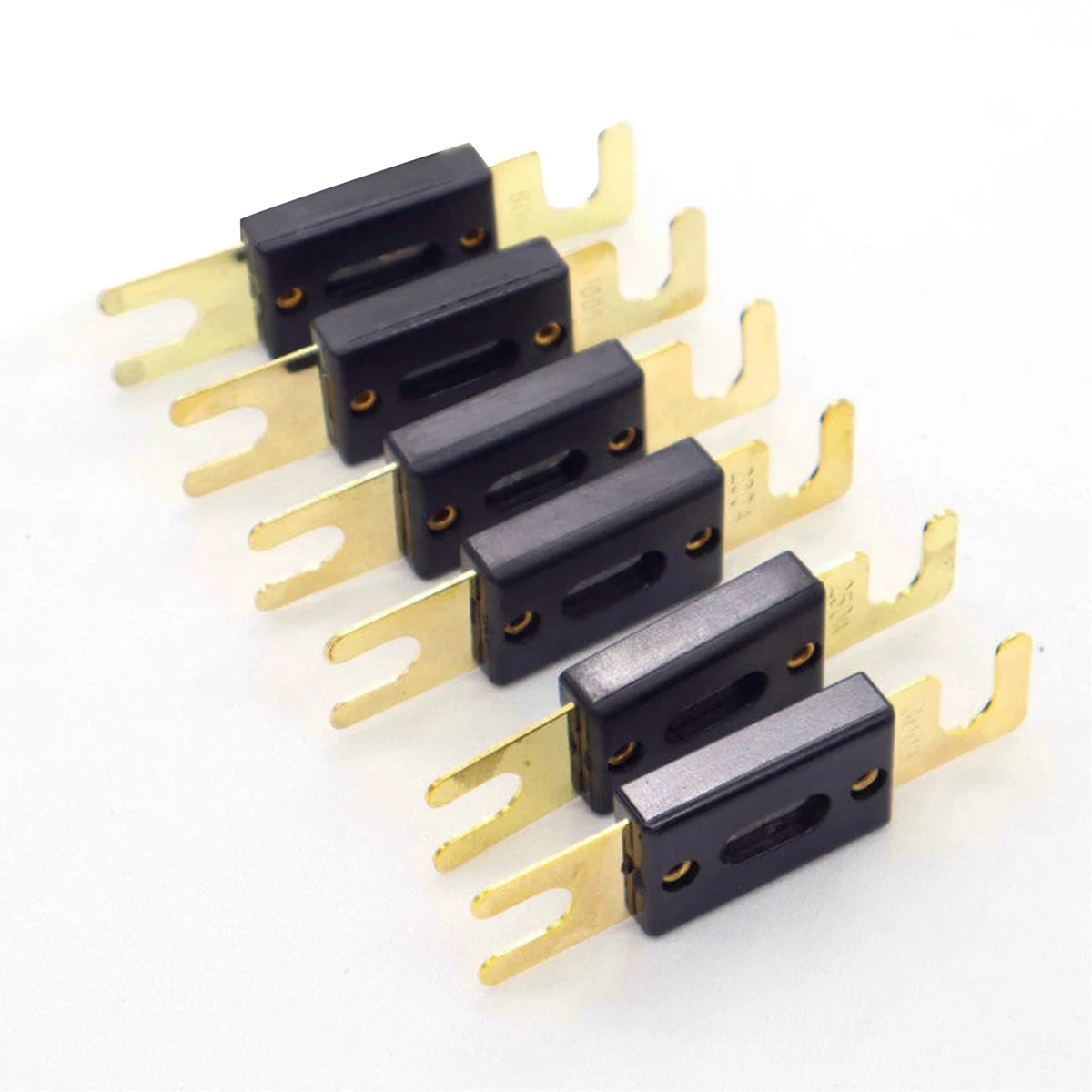 3Pcs Fuse Holder Bo…