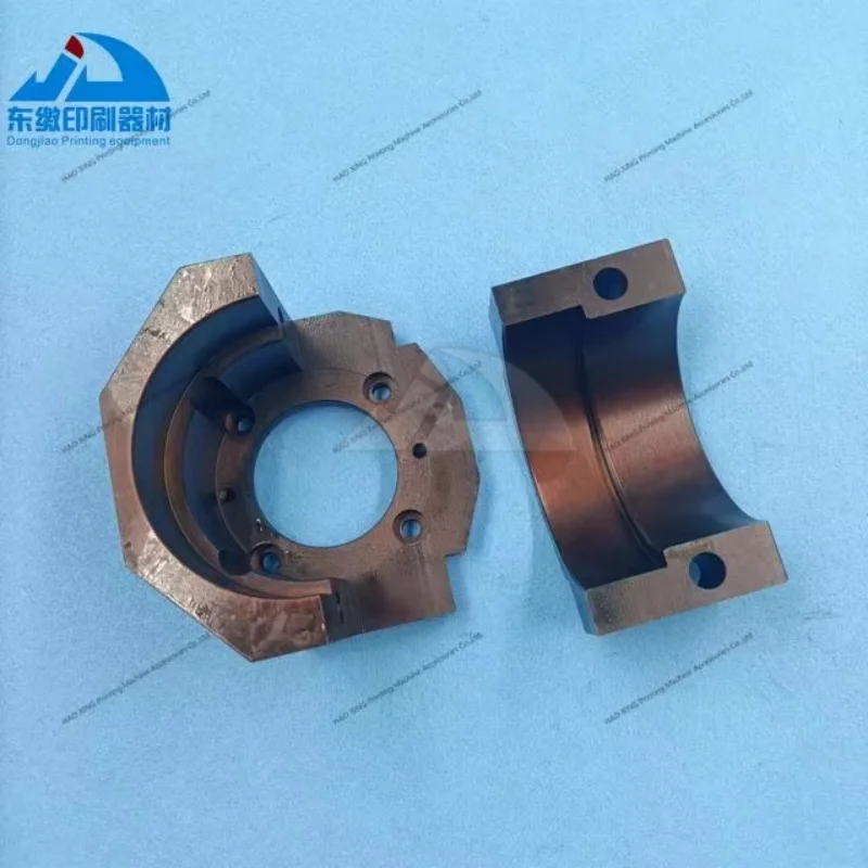 

Для печатных машин KBA 105 Rapida: Опора вала увлажняющего валика