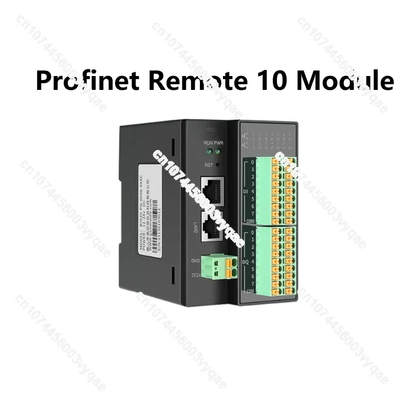 

Profinet Distributed Demote IO Module 16-bit Analog Switch PN Communication 32-Channel Input And Output Acquisition Module