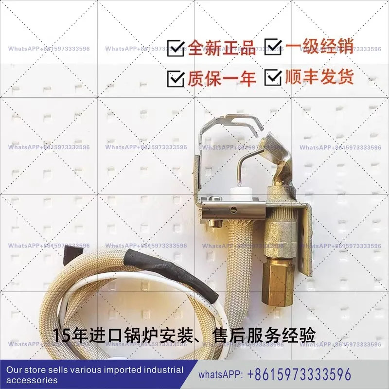 Volumetric atmospheric boiler ignition needle Q3451B2101