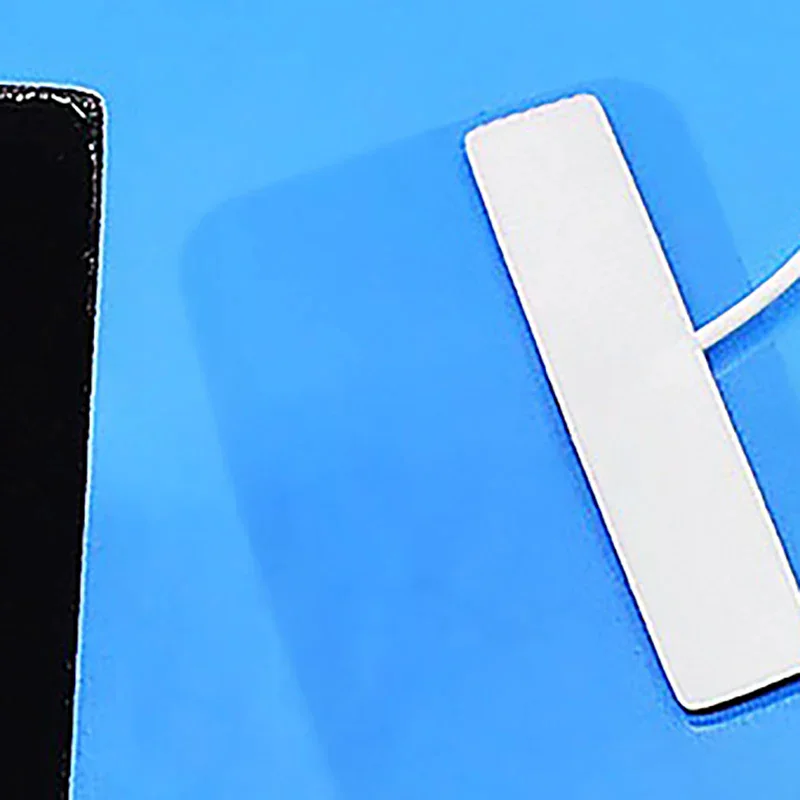 

2 шт. самоклеящиеся сменные электродные накладки из нетканого материала для цифрового терапевтического аппарата TENS EMS, 1,2*6,5 см, массажер-стимулятор нервов