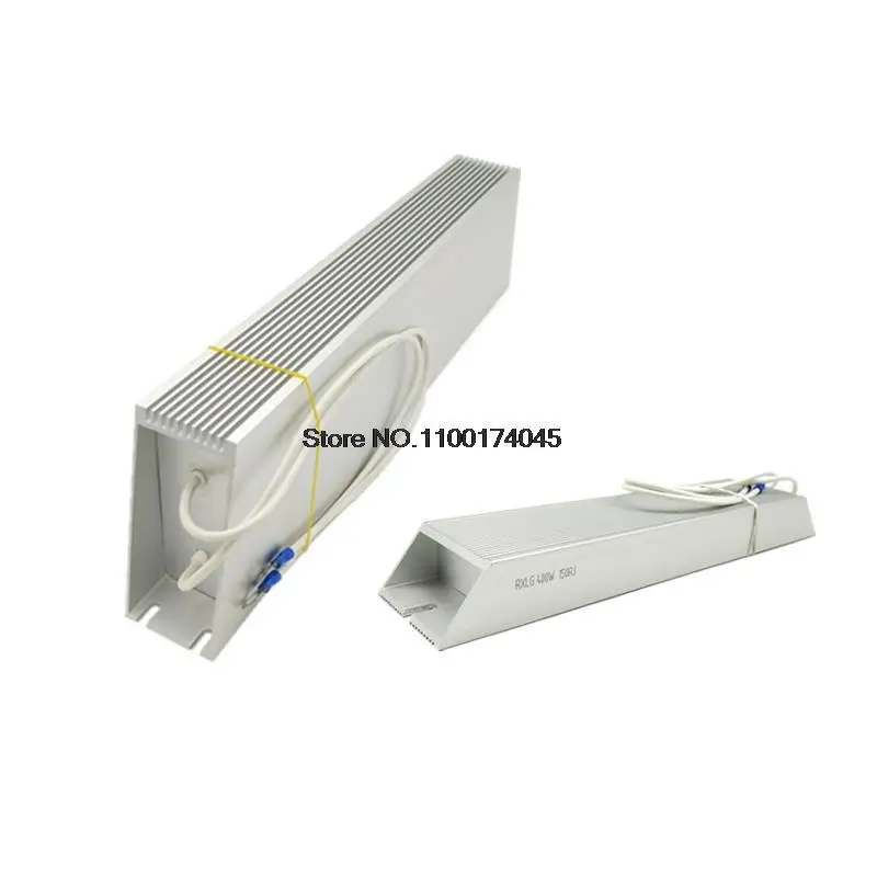 Resistor de Freio Regenerativo da Resistência do Escudo de Alumínio da Conversão da Frequência 800w 1000w Servo