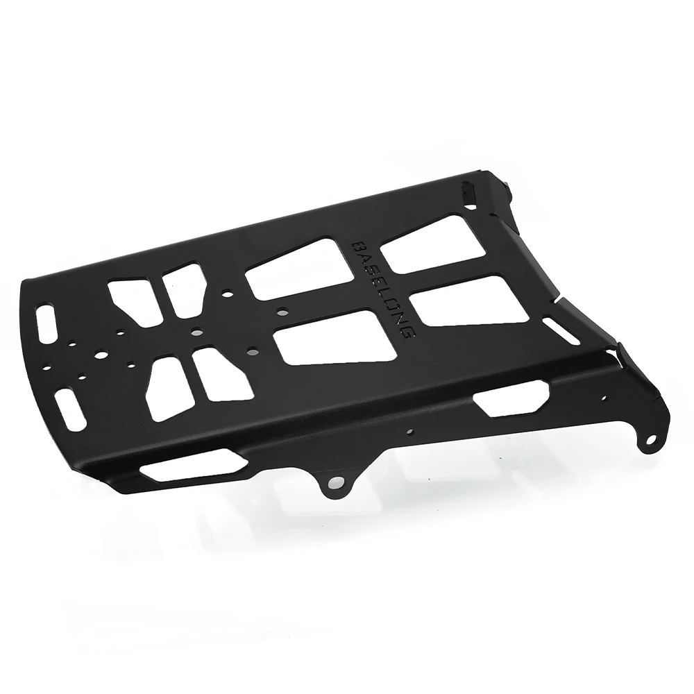 

For Yamaha Tenere 700 2020-2021-2022-2023-2024 Motorcycle Luggage Holder Bracket Rear Rack Top Case Mount Plate CARRIER Support
