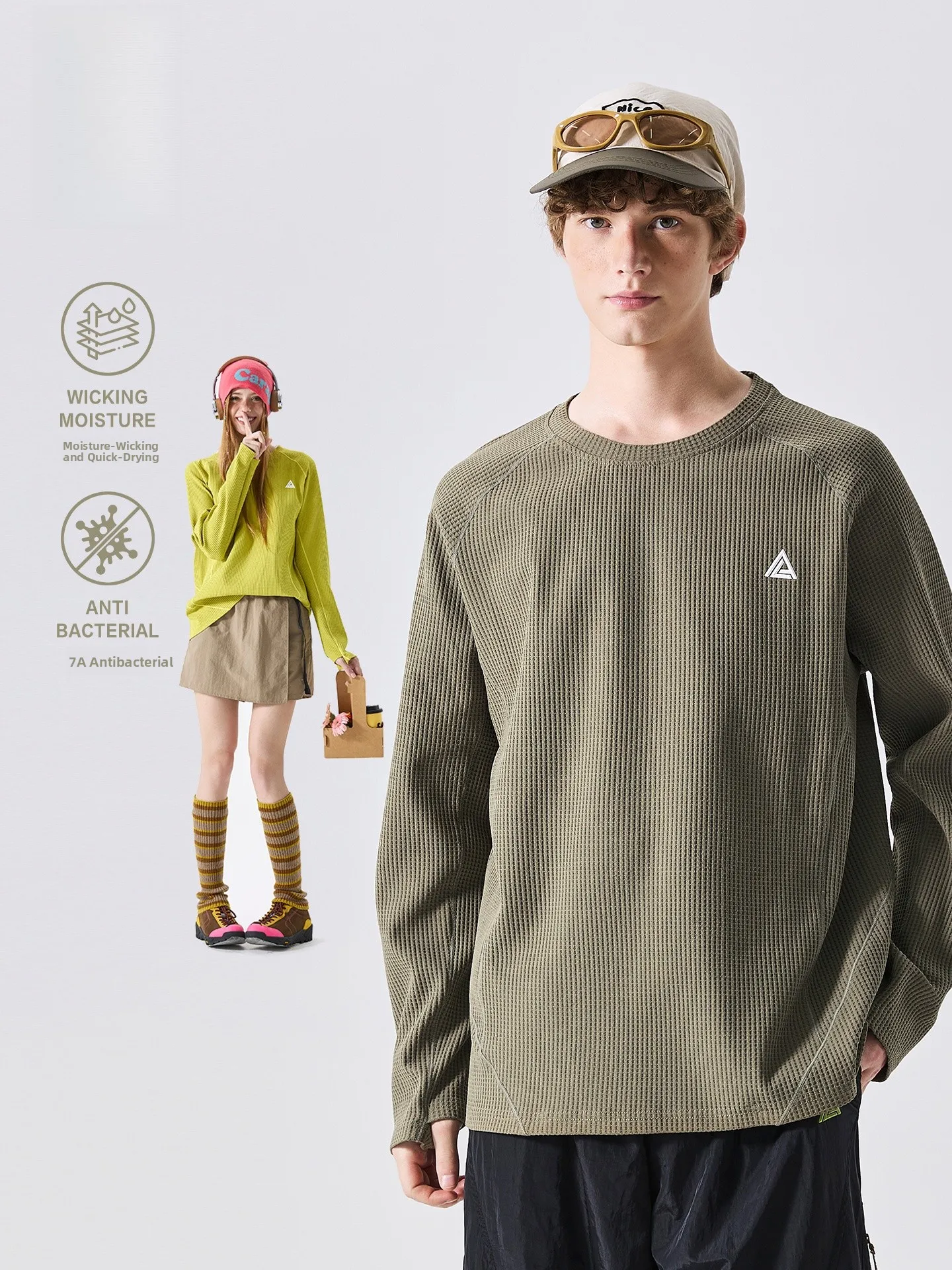 LAZY DAY Outdoor Casual Long S - огляд і ціна Outdoor Sport Logo