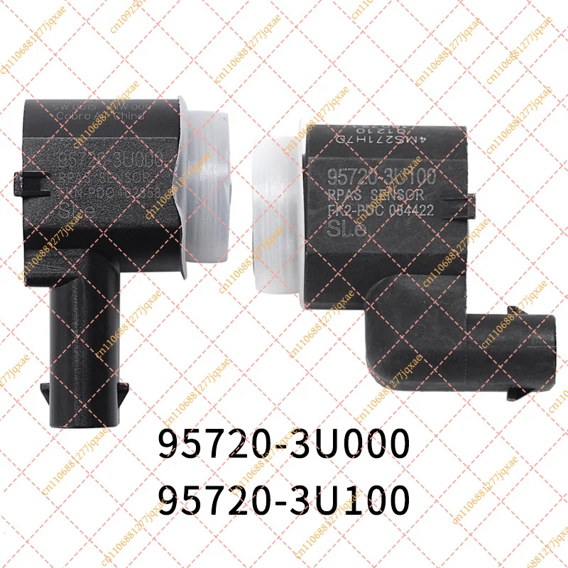 Bumper Reverse Parking Sensor for Hyundai / Kia, OEM 95720-3U000