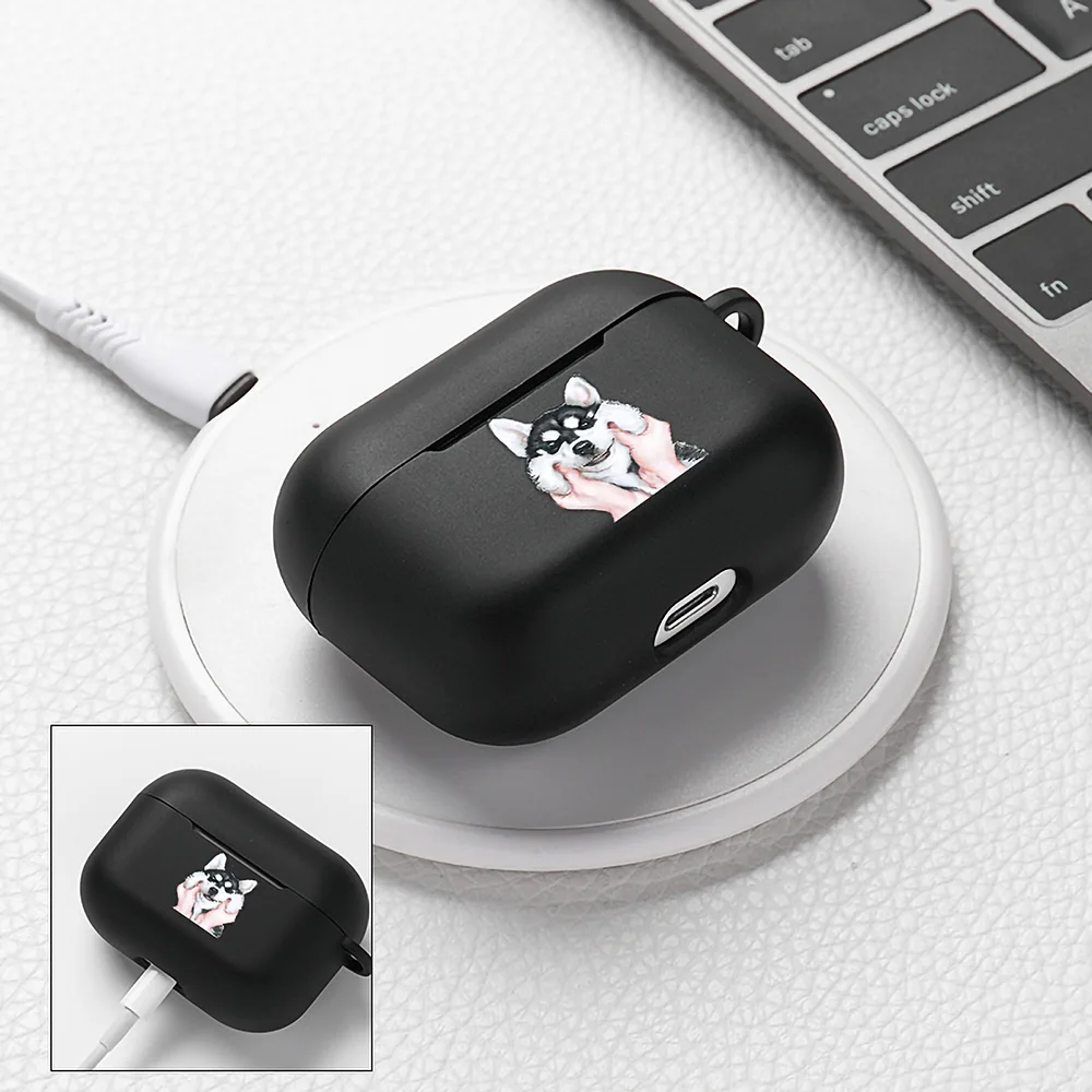 For AirPods Pro 2 Case 2022 Cute Cartoon Cover For Airprods 3 2 Gen Earphone Cases Air Pods Pro2 Earbuds Protective Charging Bag