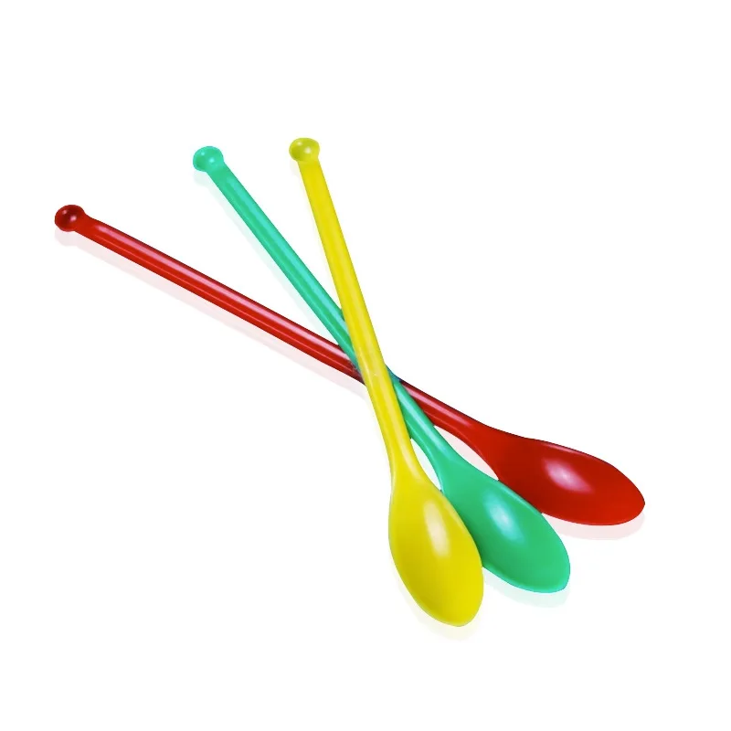 3 in 1 Drug Spoon Reagents Spatula Plastic Weighing Spoon Pharmacy Taking Tools 125mm/135mm/150mm Each One 3*1 Total 30pcs