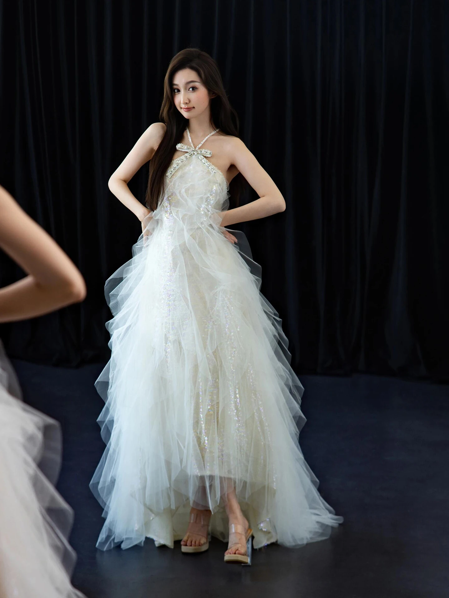 Bridal Morning Robe…