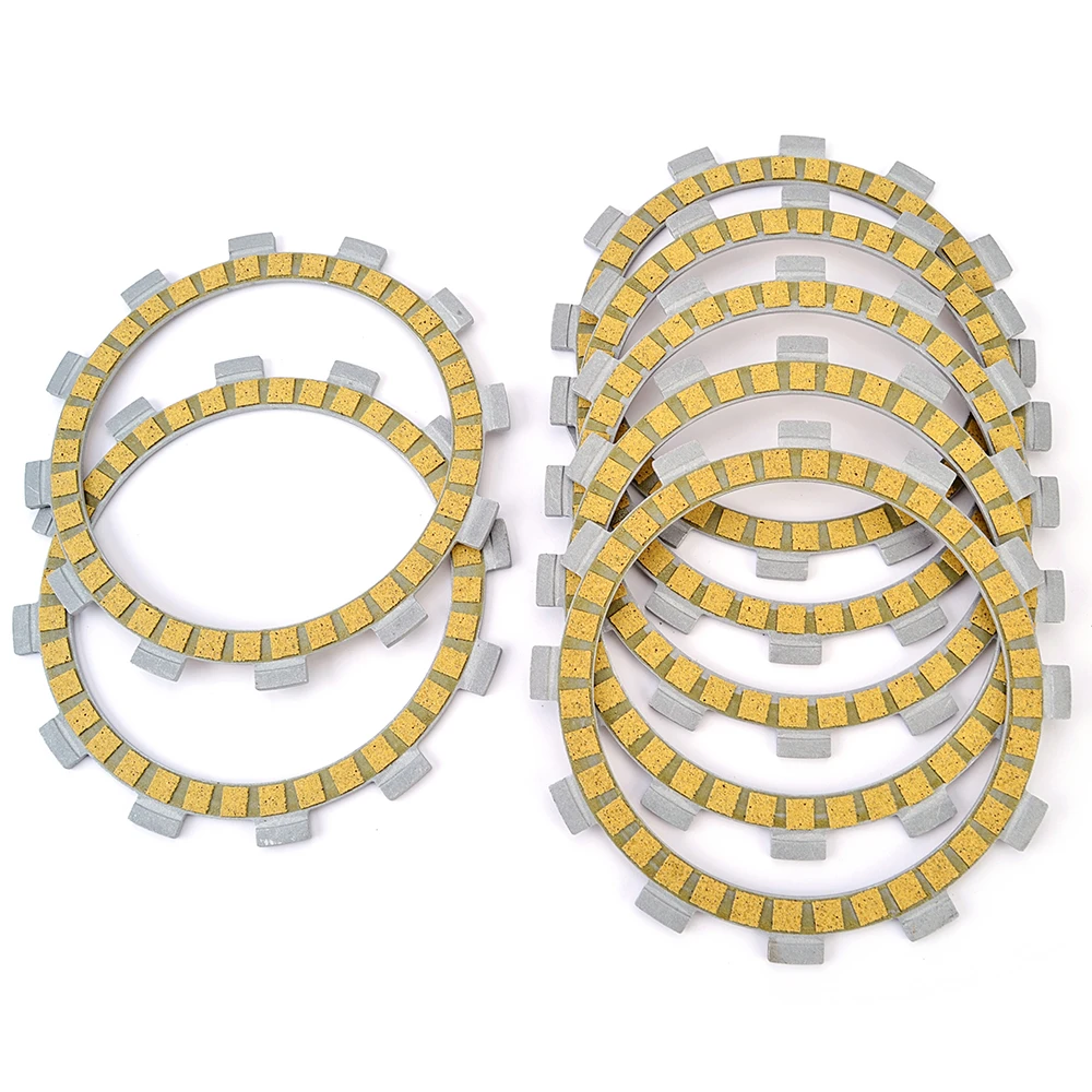 Clutch Friction Dis…