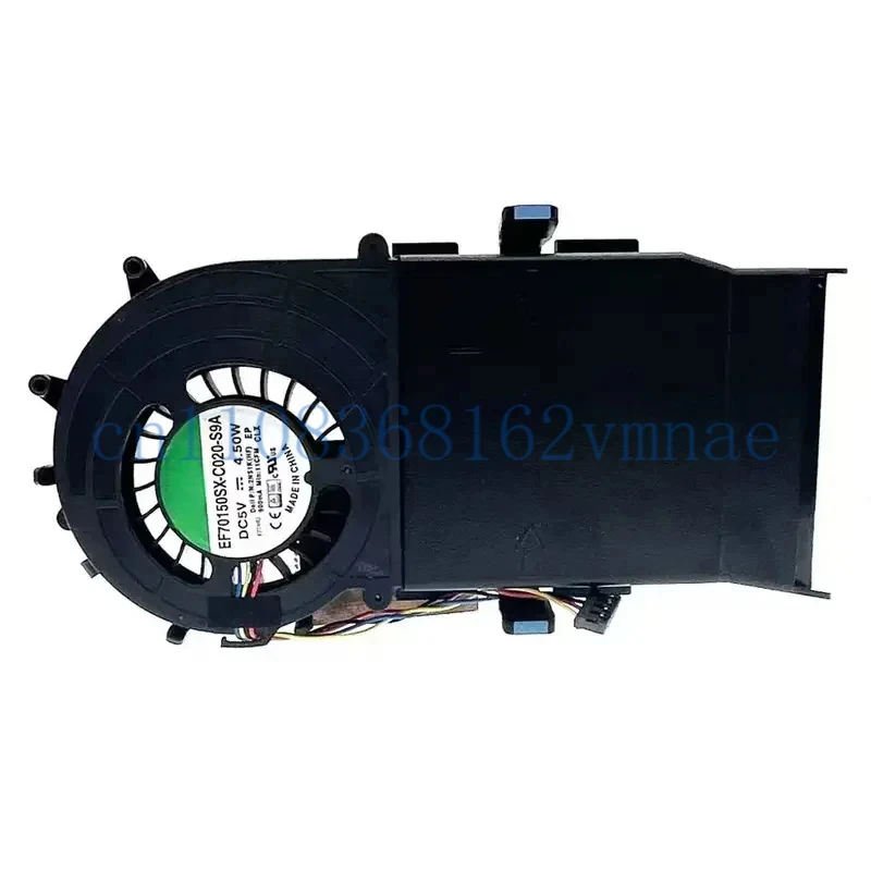 FOR Dell Ultra-small Form Factor OptiPlex 7040M Fan EF70150SX-C020-S9A 02N51K