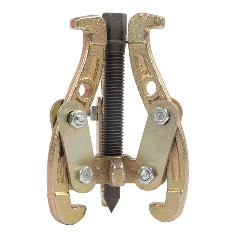 3-Claw Lamar Multifunctional Mechanical Lamar Bearing Puller 2-Claw Auto Repair Lamar Tool