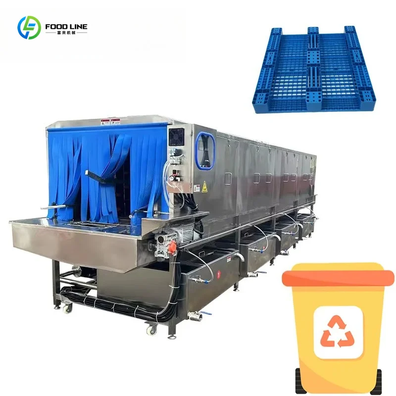 Customized Stainless Steel Tunnel Tray Washing Machine Multi-purpose Clean Trays Turnover Boxes And Storage Baskets
