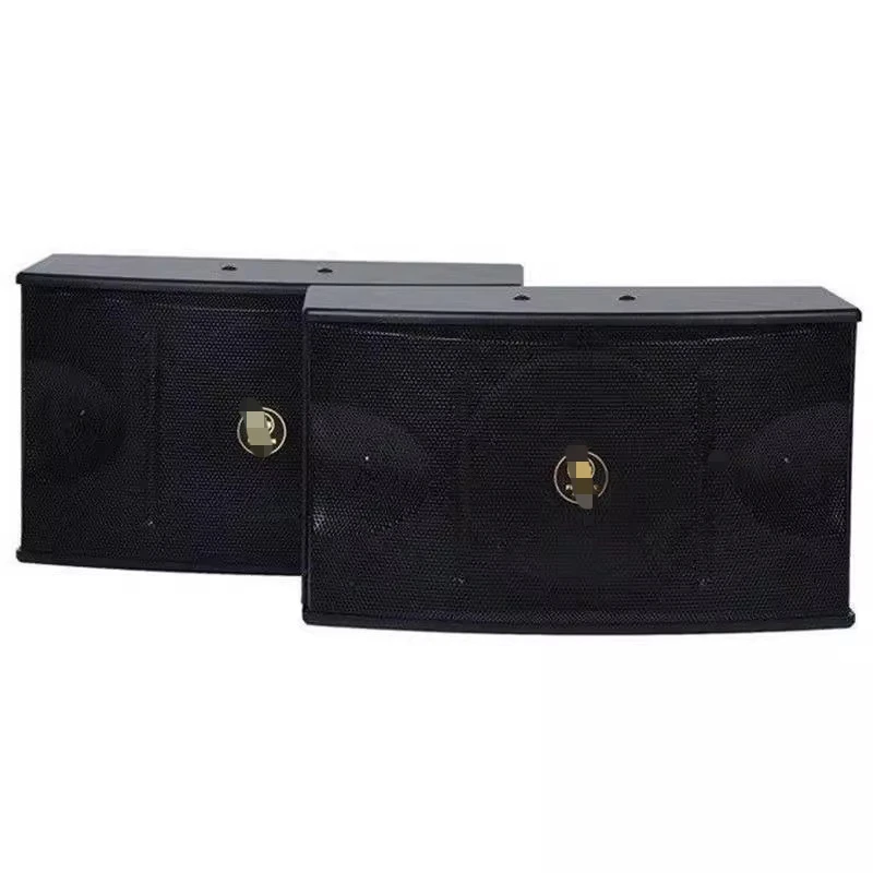 

8 "10-inch heavy bass karaoke audio set