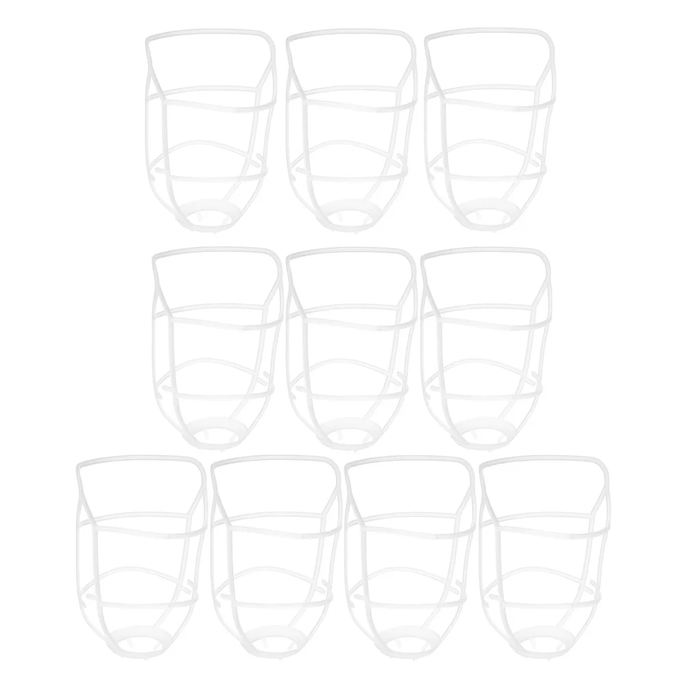 

10pcs Infusion Rack Net Bag for Pole Accessory Infusion Cover for Salt Water Bottle Holder Hanging Net for Infusion Bottles