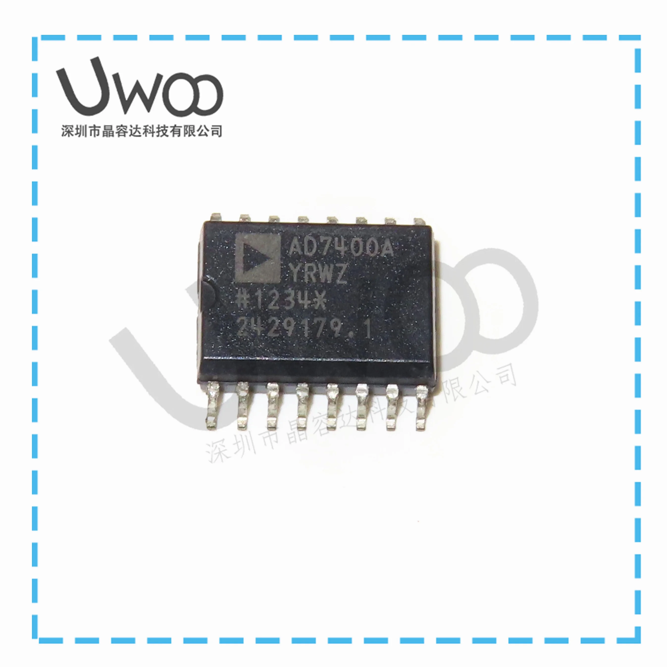 

100%Original New AD7402-8BRIZ AD7402 SOIC-8 - ADC AD7403-8BRIZ AD7403 SOIC-8 ADC/DAC