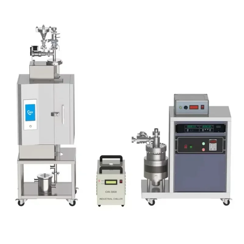 【Best-selling】Vertical Tubular Laboratory Furnace University Lab Tube Furnace