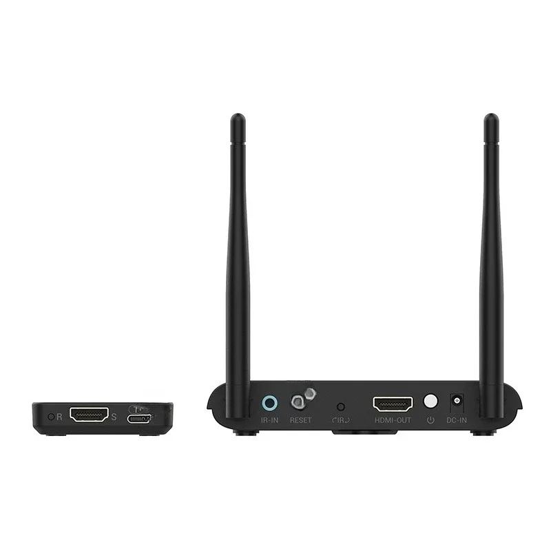 BIN-813 high definition HDMI wireless video 60 meters transmission extender notebook projector supports 3D effect