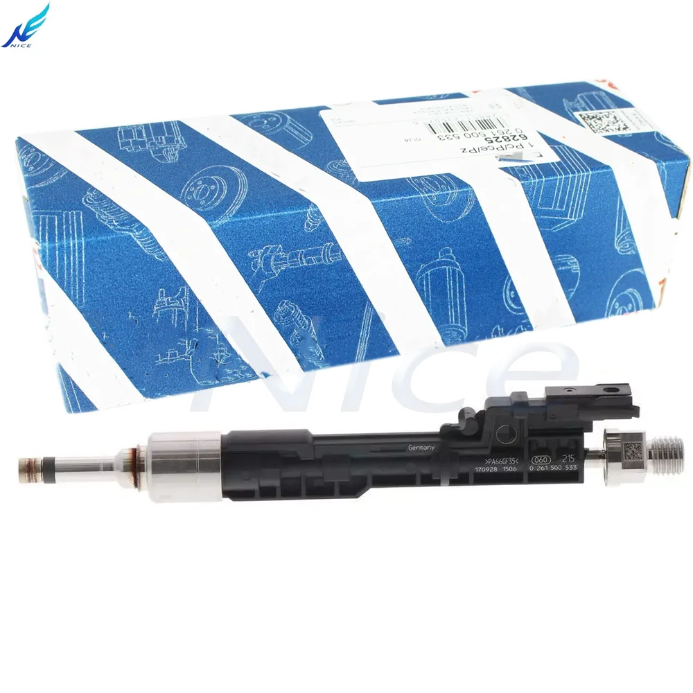 

New Bosc-h Fuel Injector 62838 13648625397 0261500533 For BM-W 335i 535i 740i