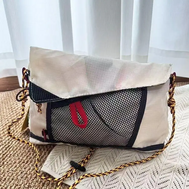 3L Crossbody Bag | Lightweight Nylon Outdoor Sports Bag | Sports & Travel Organizer