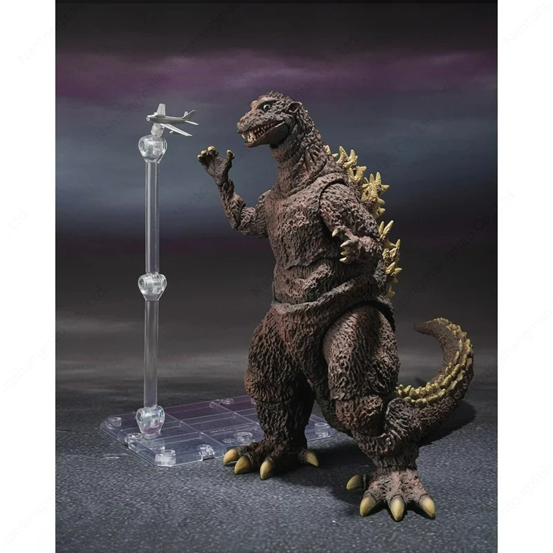 

Original Bandai Shm S.H.MonsterArts Mosla Anime Action Collection Figure Model Toy