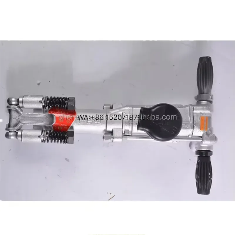 Wmwmnu for Kaishan YO20 Core Drilling Rig High Rigidity Portable Rock Drill Attachment for Excavator Construction
