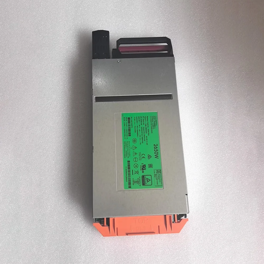 1 PCS HSTNS-PD55 C7000 Toolbox Power Supply 795554-101 789376-001 813831-001 798099-B21