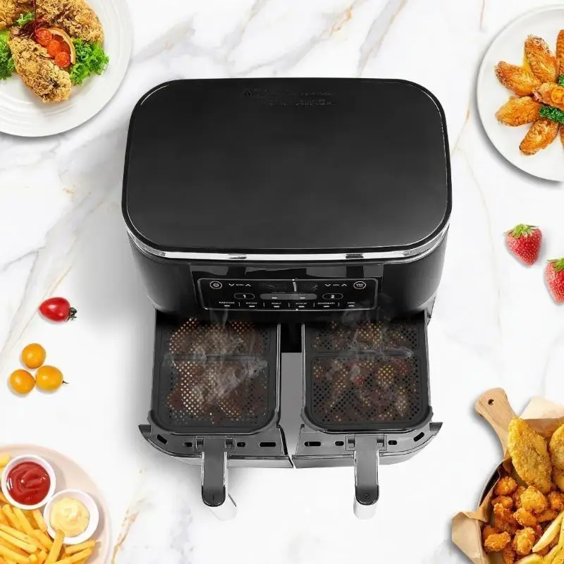 A0NCキッチンエアフライヤーが覆われた断熱材カバー