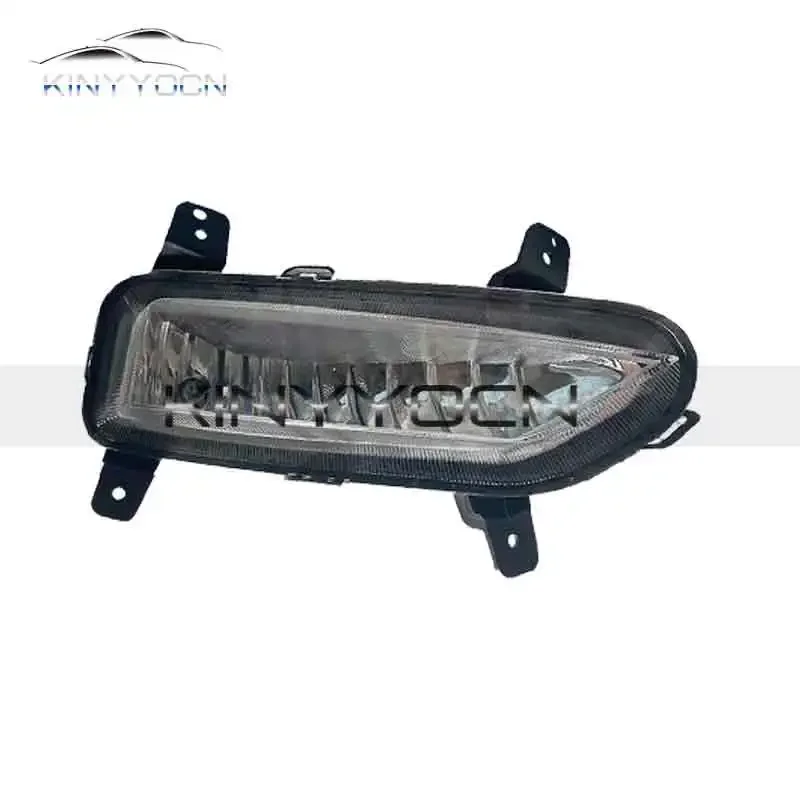 For JAC Refine S7 T80 Sei 7 Front Bumper Fog Light Foglight Fog Lamp Foglamp DRL Day Running Lamp Headlamp