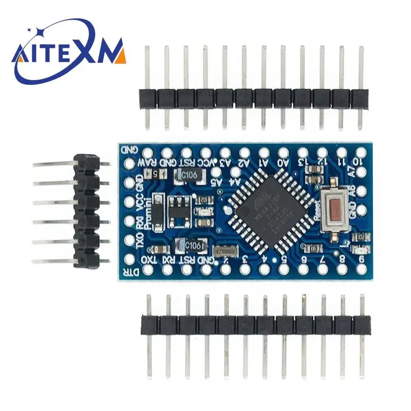 ATMEGA328P Pro Mini 328 Mini ATMEGA328 5V/16MHz ATMEGA328 3.3V 8MHz Module for Arduino Development Board