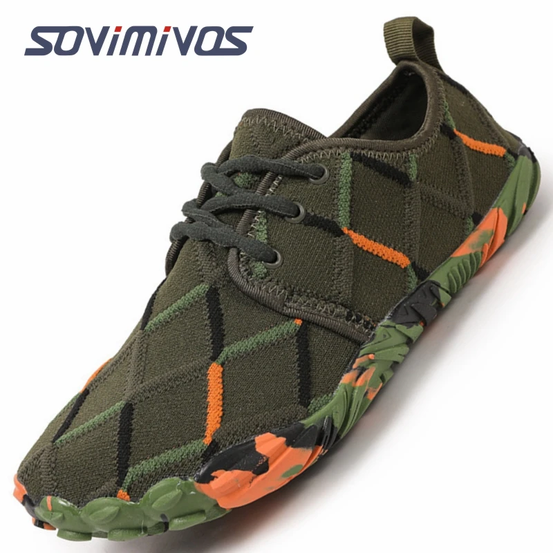 

Outdoor Climbing Shoes Men's Women's Autumn New Five-Finger Shoes Couple Casual Sports Shoe Climbing Shoes Breathable Lightweig