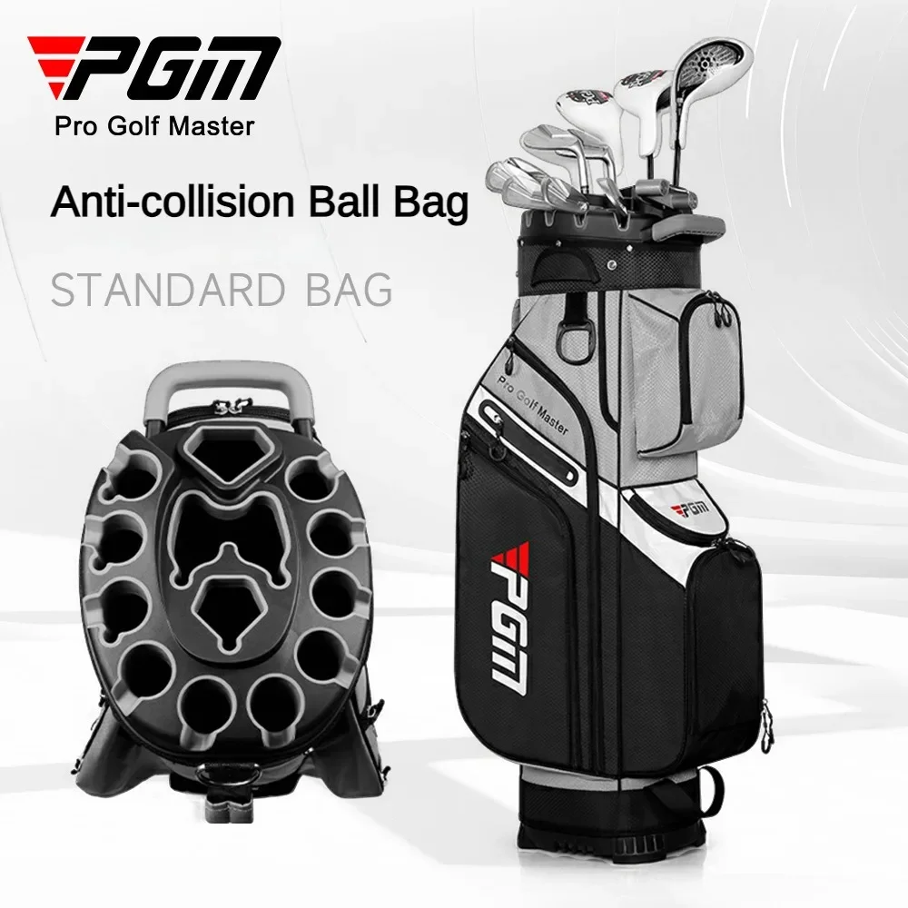 PGM Golf Clubs Bag Unisex Standard Ball Package Waterproof PU Portable QB134 Wholesale