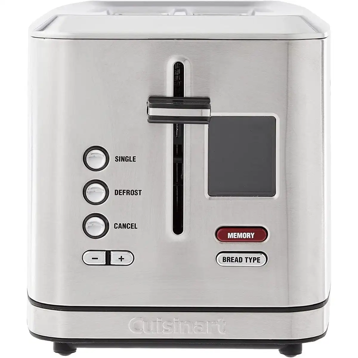 

2-Slice Digital Toaster with MemorySet Feature, New, CPT-720