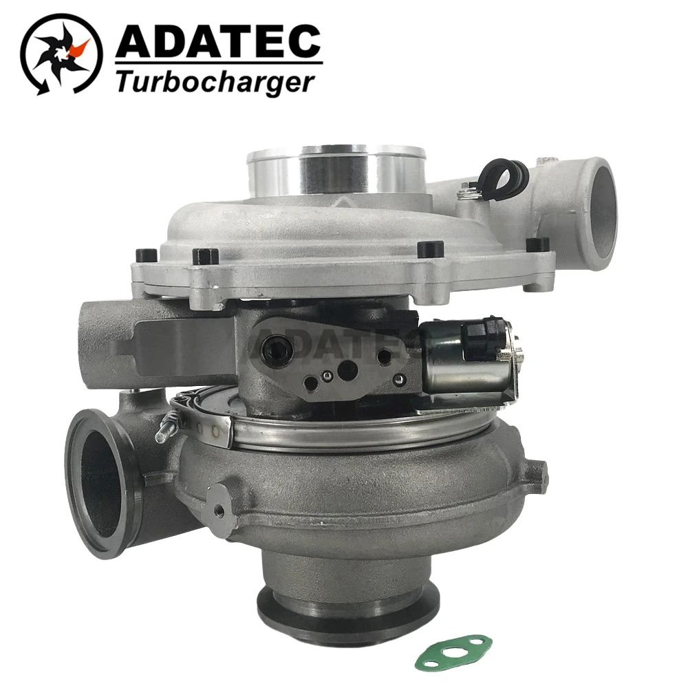 

743250 Turbo Charger GT3782VA for Ford 6.0L F250 F350 Truck Super Duty 2005-2007 743250-0002 743250-5002S 743250-0001 Turbine