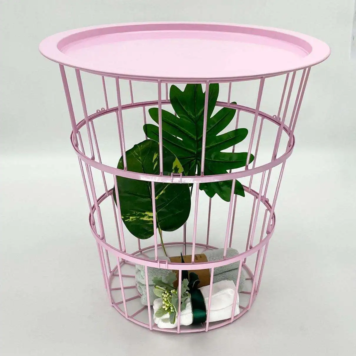 panier-a-linge-sale-moderne-en-fer-forge-avec-couvercle-petit-panier-de-table-panier-de-rangement-pour-vetements-panier-en-osier-pour-l'organisation-de-la-maison