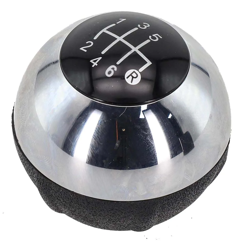 Aesthetic Upgrade Manual Gear Shifter Ball Head For Your For Fiat Vehicle From Years Of Production Between '07 And '18