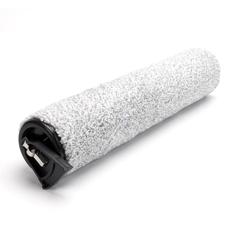 Подходит для стиральных машин Midea X8, аксессуары FC9 Pro, вспышка, роликовая щетка, фильтр Hepa, аксессуары для скруббера-6 шт.