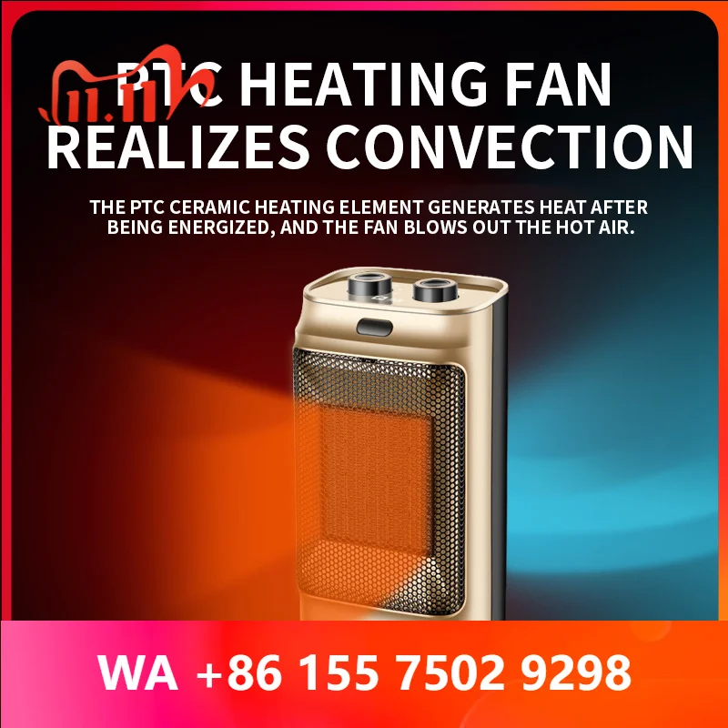 Heaters desktop  bathroom Energy-saing  radiators