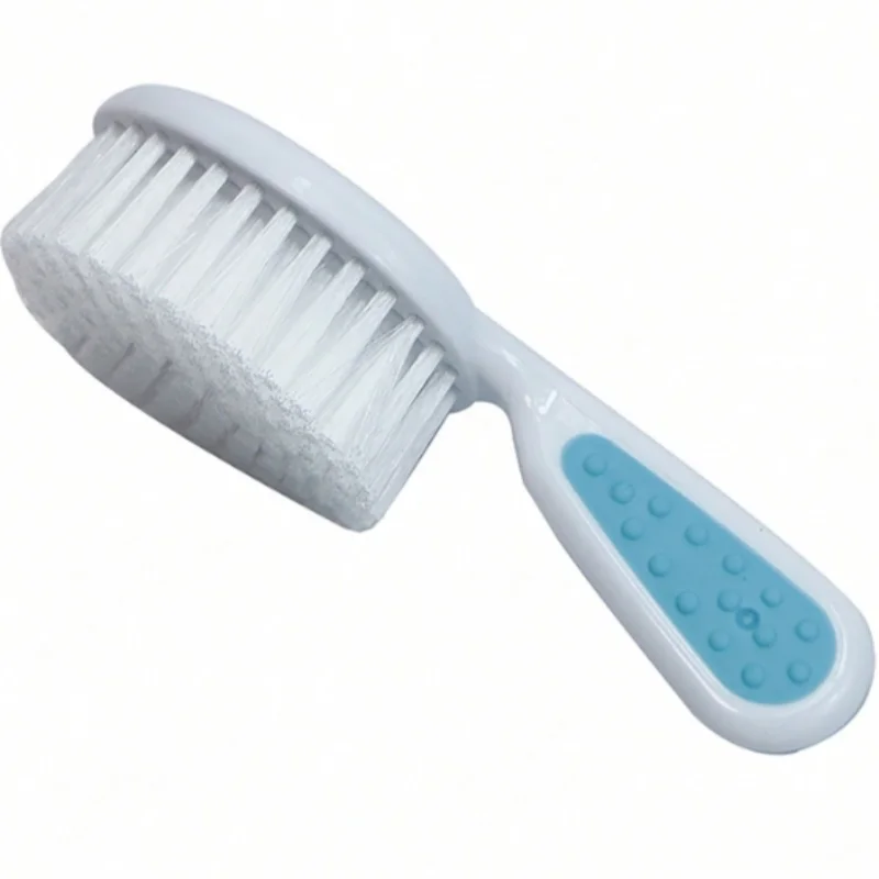 Baby comb to remove hair dirt brush for children and infants Brush set for newborn boys and girls shampoo soft brush