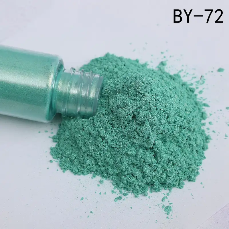 126colors Natural Mica for Soap Colorful Pearlescent Powder Pigment Mica Nail Glitter Pearl Powder epoxy resin - Image 38