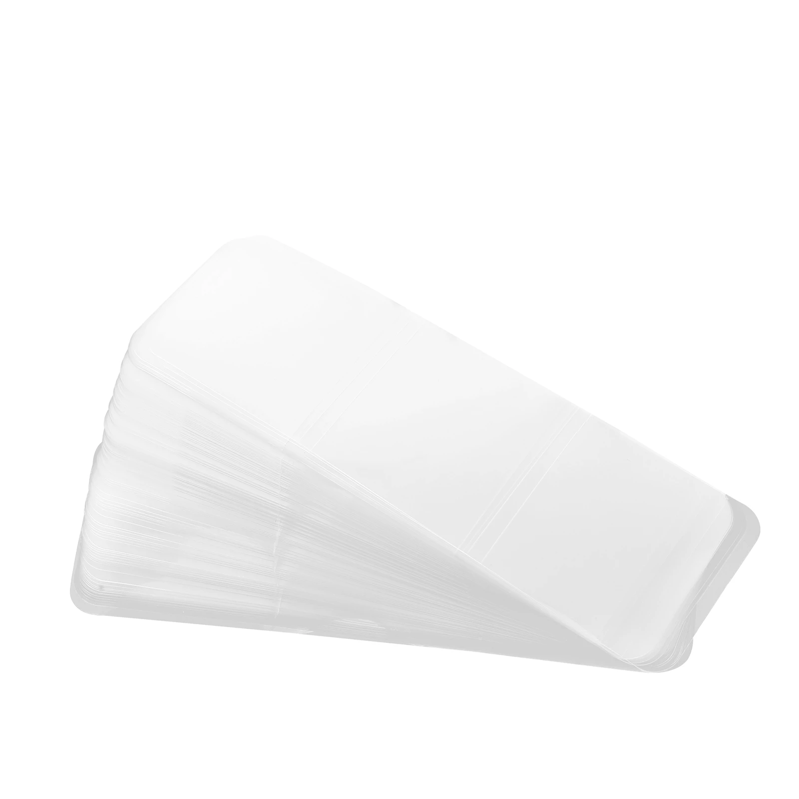 

100pcs Cake Transparent Mousse Packaging Lightweight Baking Storage Tool Cupcake Wrapping Surround Edge Party Supplies For