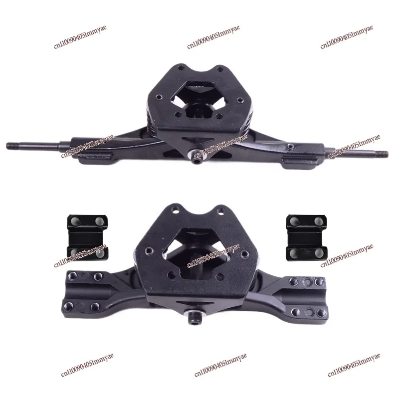 

Wheel Hub Motor Bridge Fixing Bracket Off-road Skateboard Electric Vehicle Accessories 11-inch Aluminum Alloy