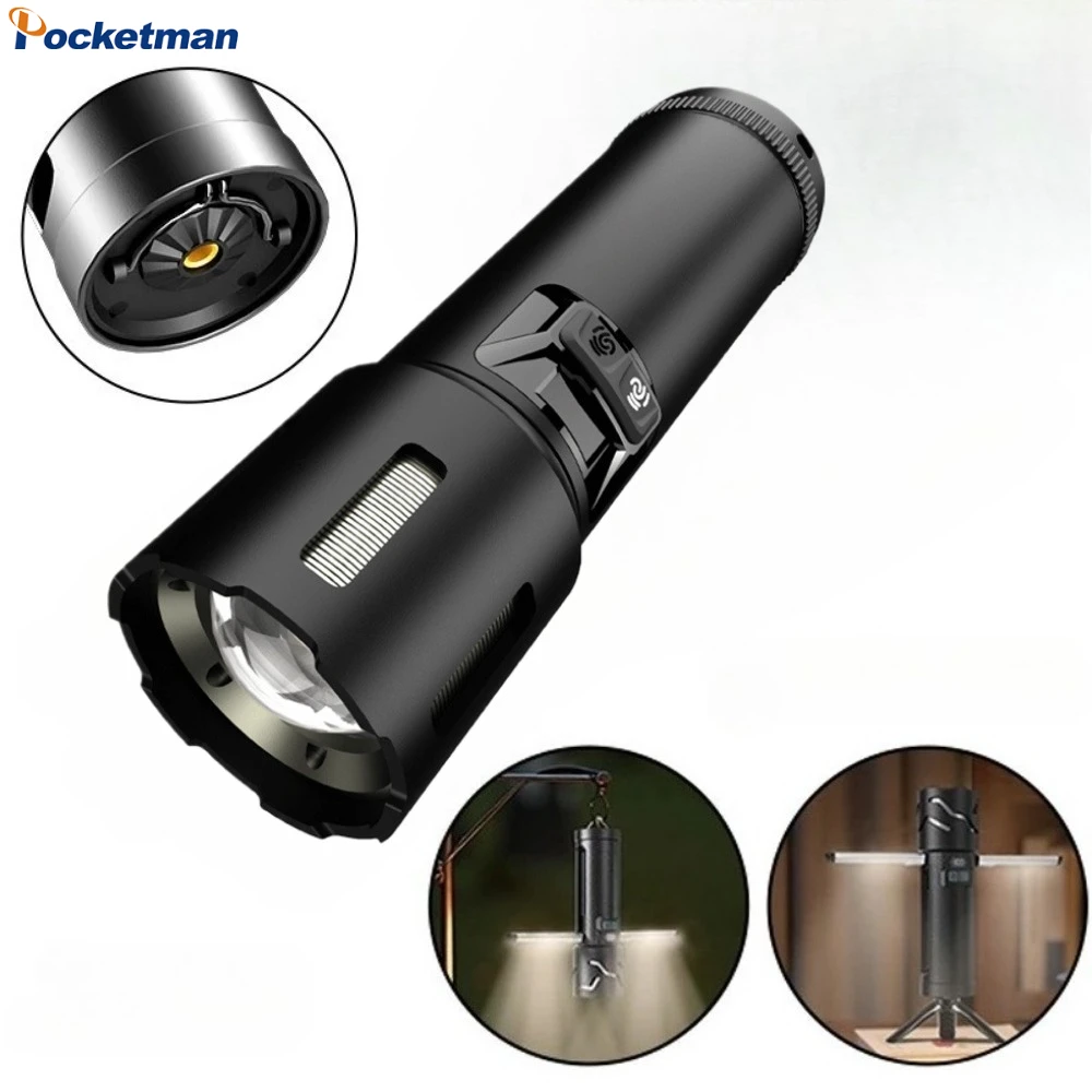 torcia-a-led-super-luminosa-con-luce-laterale-handlight-usb-ricaricabile-display-di-alimentazione-lampada-da-pesca-leggera-a-lungo-raggio-per-esterni