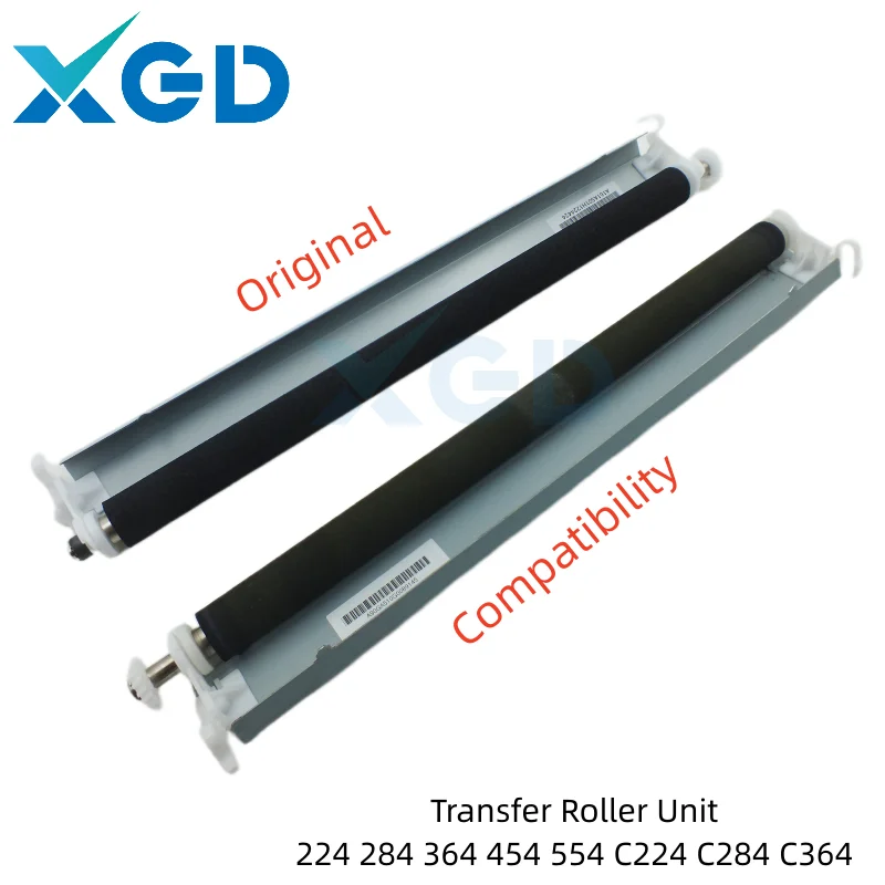 A161R71433 Image Transfer Roller Assembly for Konica Minolta Bizhub 224 284 364 454 554 C224 C284 C364 C454 Transfer Roller Unit