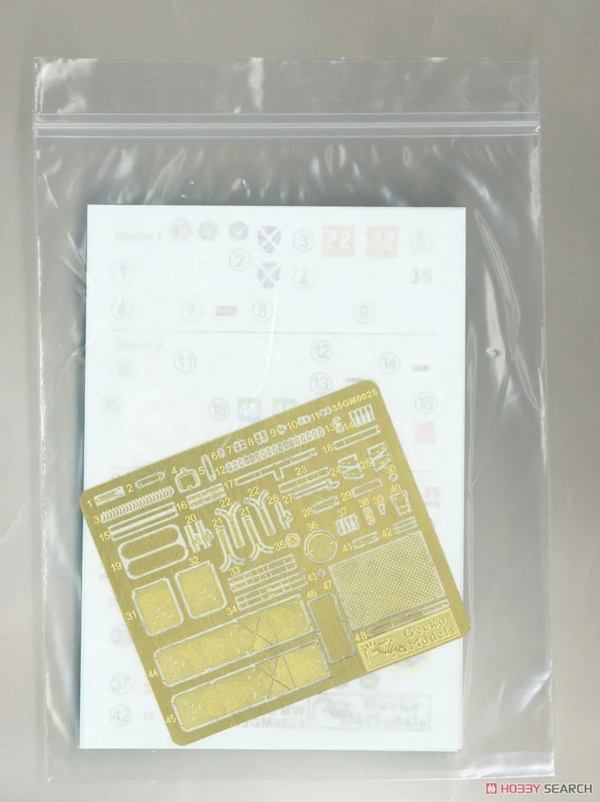 Gecko 35GM0025 Escala 1/35 MWD 15-cwt 4x2 GS Caminhão Cabine Aberta Veículo Hobby Edifício Artesanato Brinquedo Kit de Modelo de Montagem de Plástico
