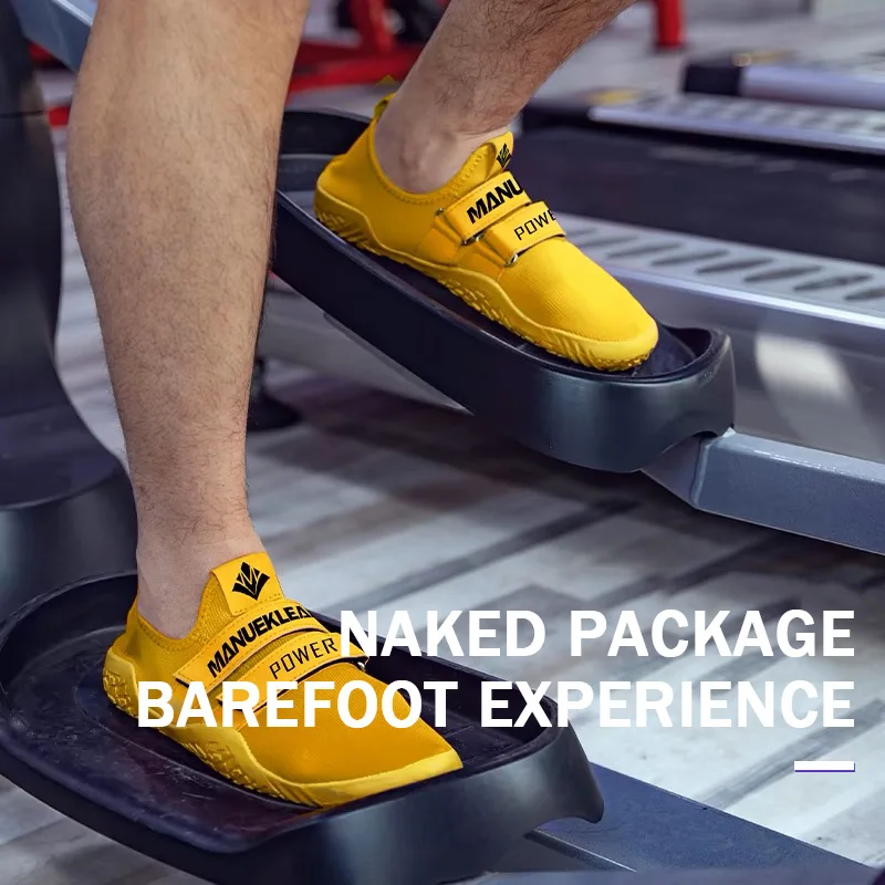 MANUEKLEAR Pro Deadlifting Shoes for Men Women Size 35-46 Top Quality Breath Squat Hard Pull Shoe Designer Weightlifting Shoes