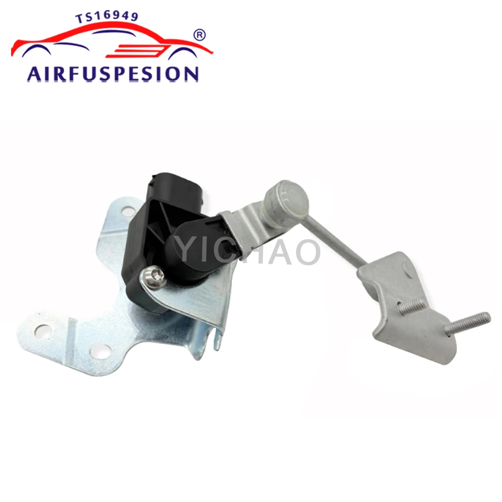 1PC Voor of Achter Hoogte Niveau Sensor Voor Mercedes Benz W212 A2129050303 A2129050403 A2075400717 A2075400817